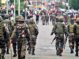 Manipur Violence
