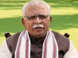 Manohar Lal Khattar