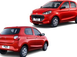 Maruti Alto K10