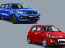 Maruti Suzuki Celerio vs Hyundai Grand i10 Nios