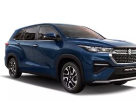 Maruti Suzuki Invicto