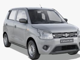 Maruti Suzuki Wagonr