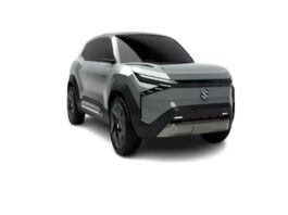 Maruti Suzuki eVX