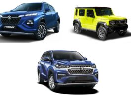 Maruti Suzuki