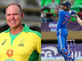 Matthew Hayden about Tilak Varma