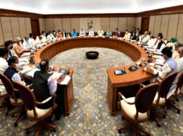 Modi Cabinet Decisions