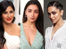 Most Trending Actress