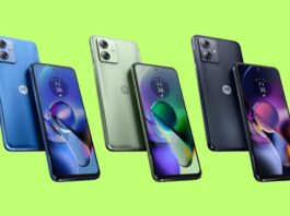 Moto G54 5G