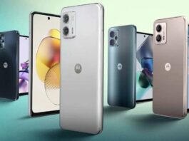 Moto G54 5G