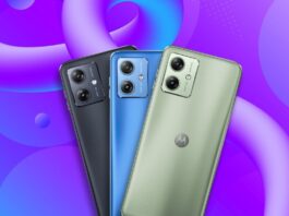 Moto G54 5G