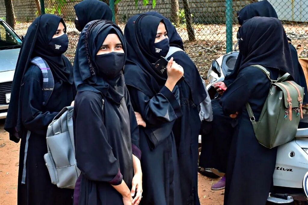 Mumbai Hijab controversy