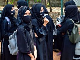 Mumbai Hijab controversy