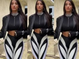 Nora Fatehi