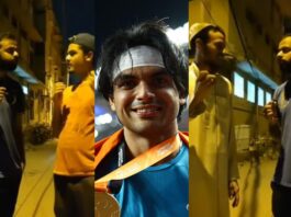 Neeraj Chopra