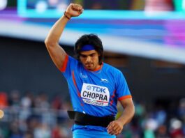 Neeraj Chopra created history
