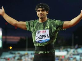Neeraj Chopra will have a chance to win gold at World Athletics Championship 2023