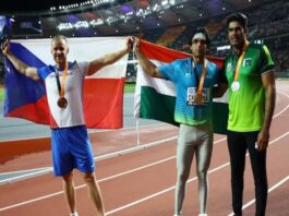 Neeraj Chopra