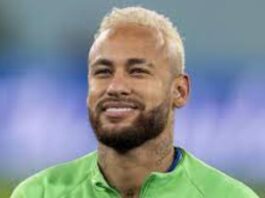 Neymar..