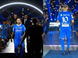 Neymar Al-Hilal