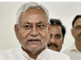 Nitish Kumar