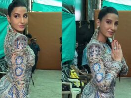 Nora Fatehi