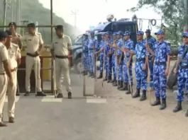 Nuh Shobha Yatra