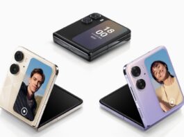 OPPO Find N2 Flip