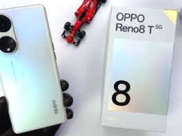 OPPO Reno8T 5G