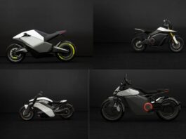 Ola Electric Bike