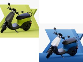 Ola Electric Scooter-Bike