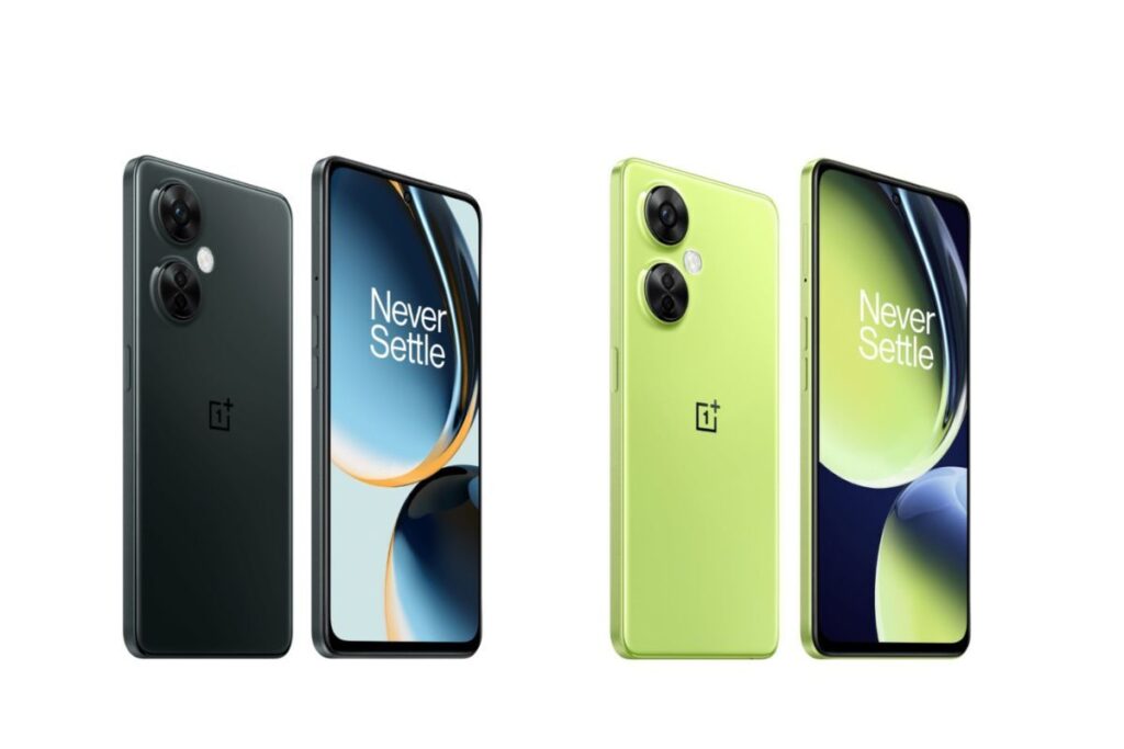 OnePlus Nord CE 3 5G