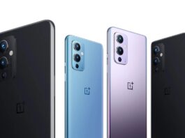 Oneplus 9 5G