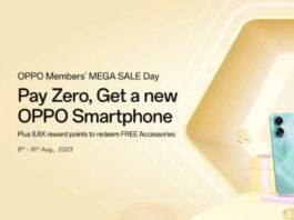 Oppo Member’s Mega Sale Day 2023