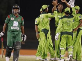 Pak vs Ban 2010..