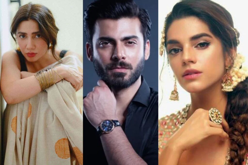 Pakistani web series on Netflix