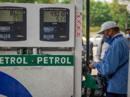 Petrol Density in India