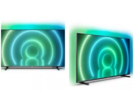 Philips 4K Ambilight TV