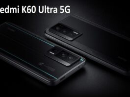 REDMI K60 ULTRA 5G
