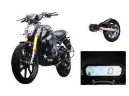 RV 400 Stealth Black