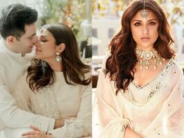 Raghav Chadha Parineeti Chopra