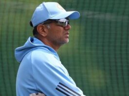 Rahul Dravid breaks silence on changes in team