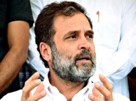 Rahul Gandhi