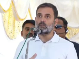 Rahul Gandhi