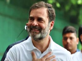 Rahul Gandhi