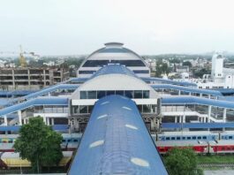 Railway Station