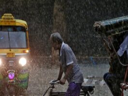 Rain Alert