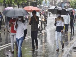 Rain Alert