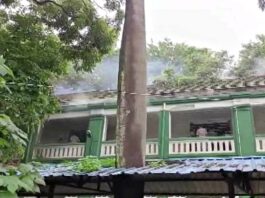 Ranchi School Fire