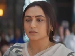 Rani Mukherjee