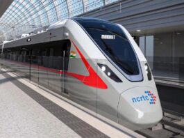 Rapid X Train
